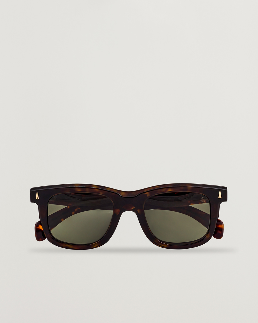 Homme | Lunettes De Soleil | Moncler Lunettes | Claro Sunglasses Brown Tortoise