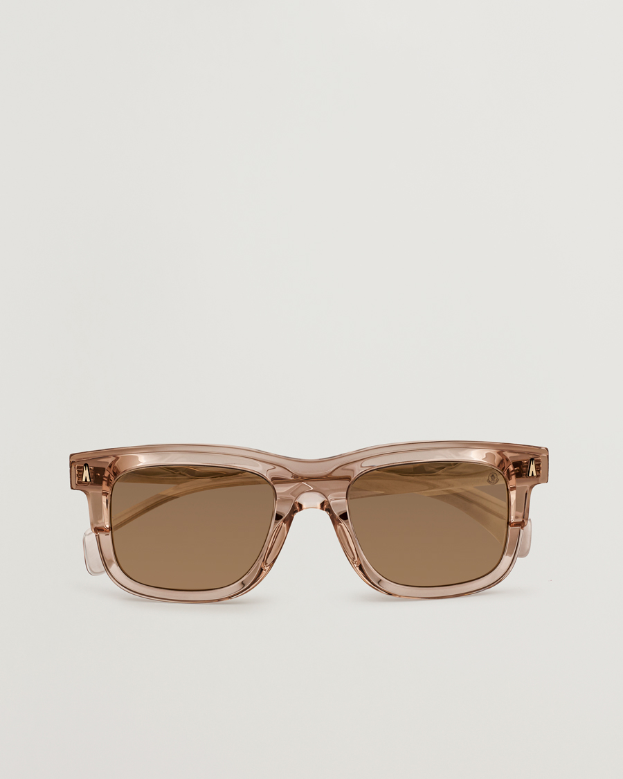 Homme | Lunettes De Soleil | Moncler Lunettes | Claro Sunglasses Transparent Butter