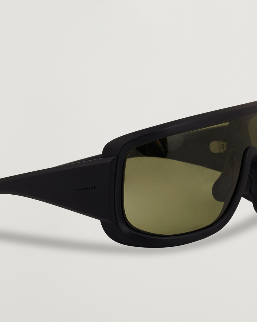 Homme | Lunettes De Soleil | Moncler Lunettes | Snowseeker Sunglasses Matte Black