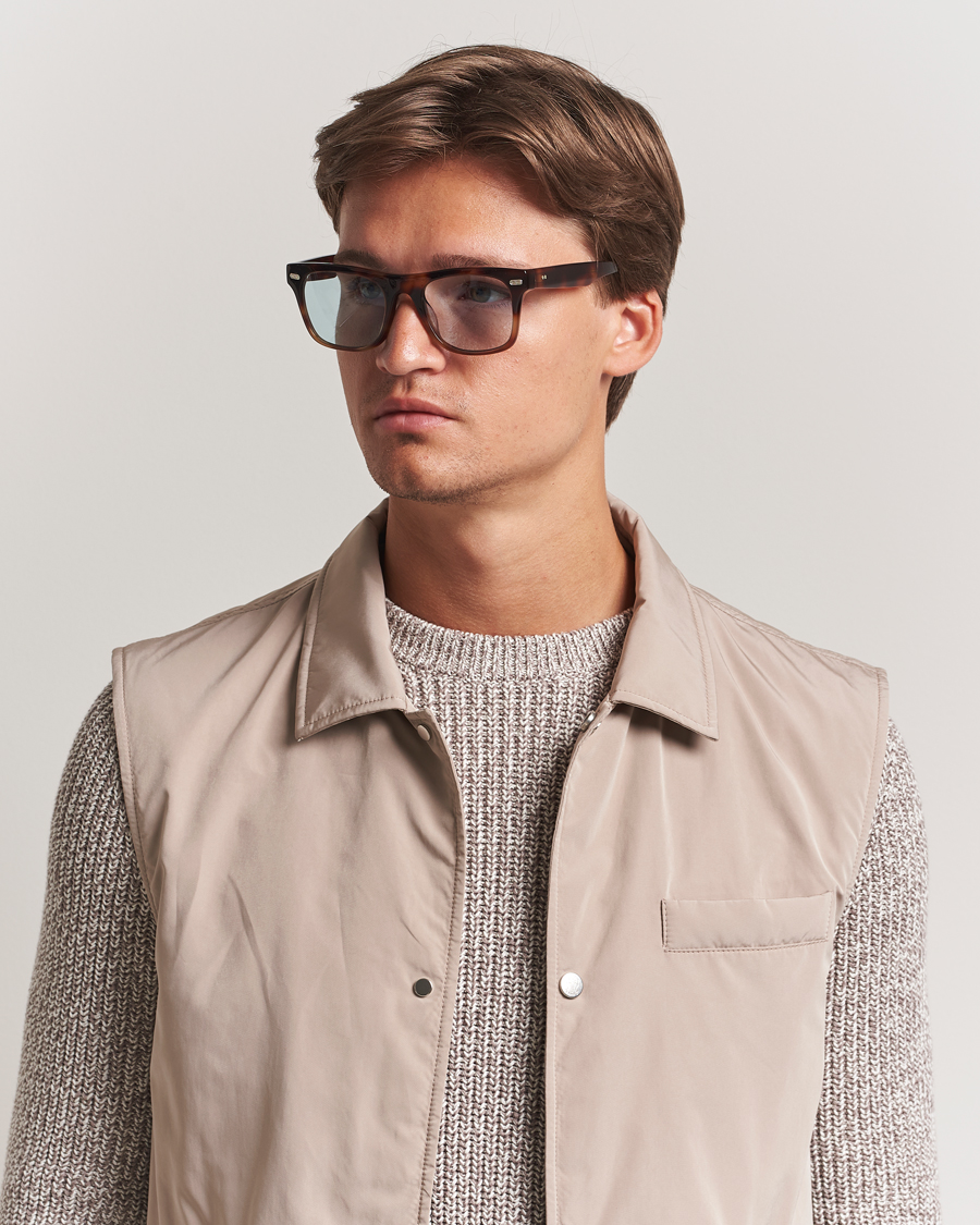 Homme | Lunettes De Soleil | Brunello Cucinelli | Mr.Brunello Sunglasses Havana