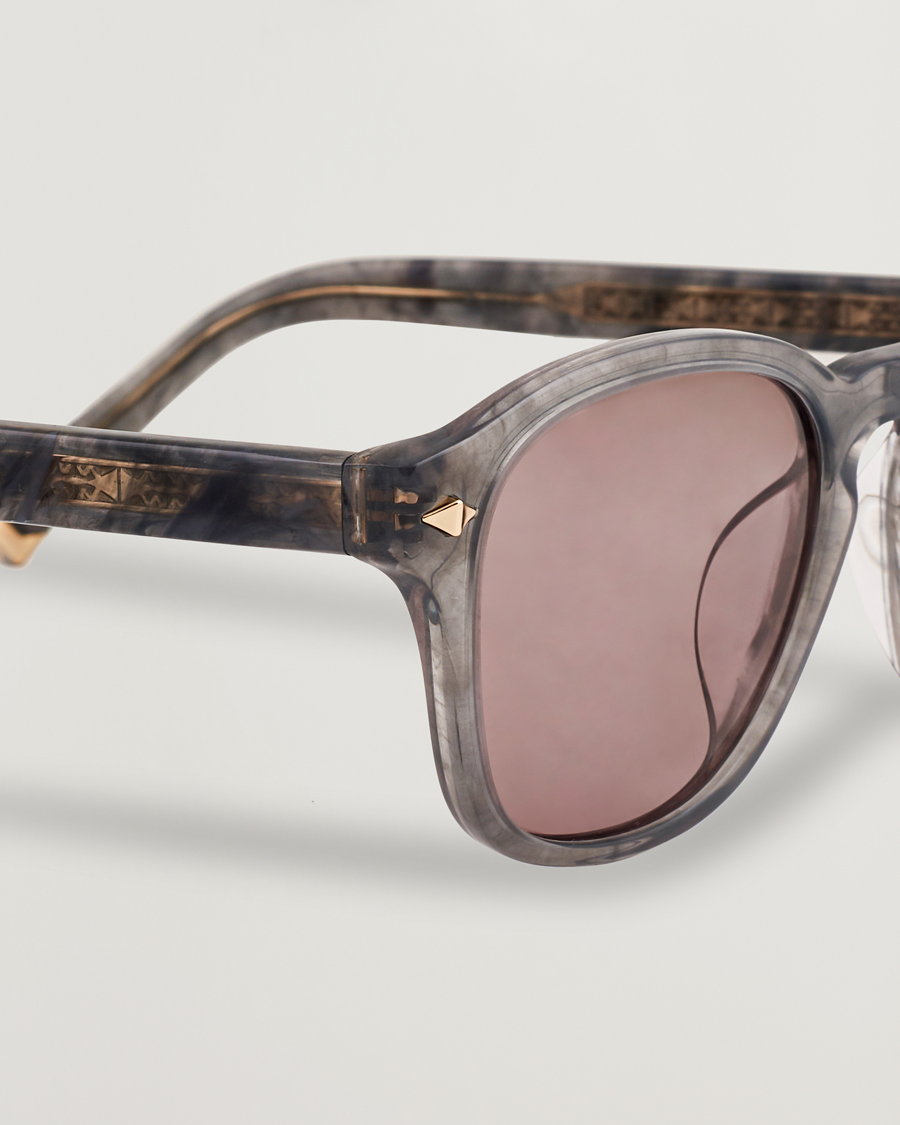 Heren | Zonnebrillen | Brunello Cucinelli | 0BC4006S Sunglasses Grigio