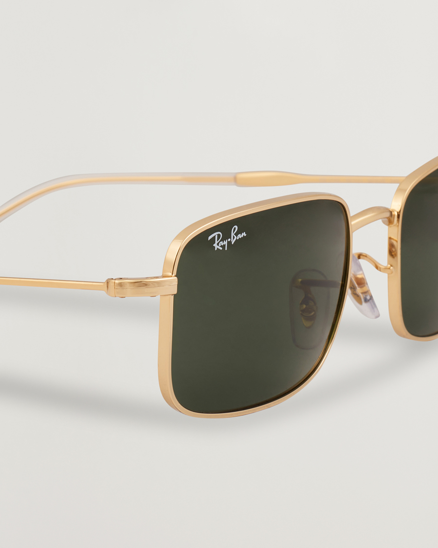 Homme | Lunettes De Soleil | Ray-Ban | 0RB3746 Sunglasses Gold