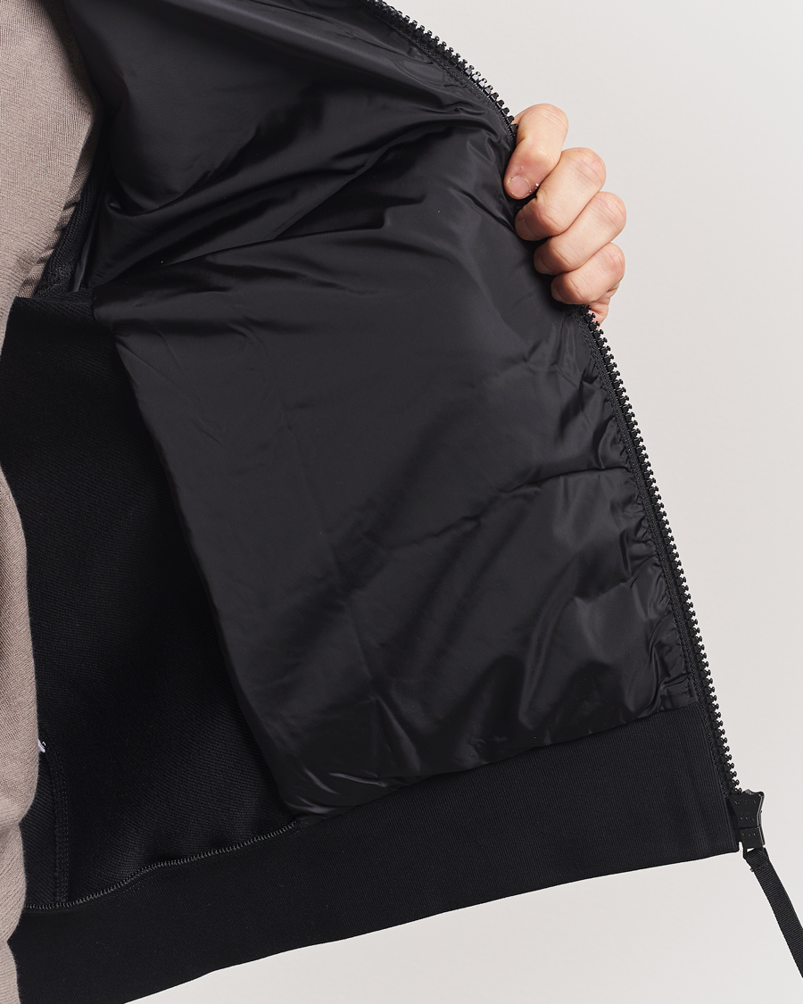 Heren | Jassen | Canada Goose | Hybridge Huron Jacket Black