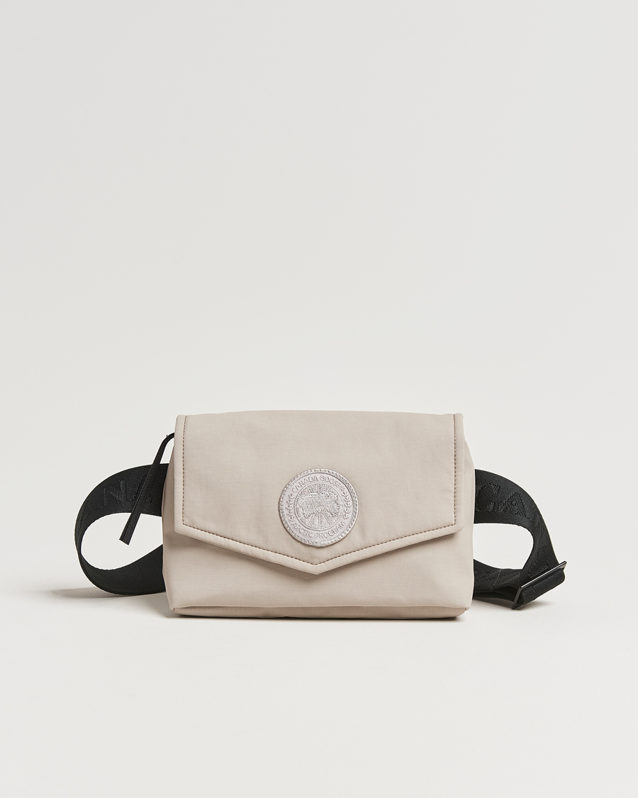 Homme | Sacs | Canada Goose | Mini Waist Pack Limestone