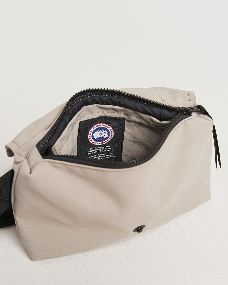 Homme | Sacs | Canada Goose | Mini Waist Pack Limestone