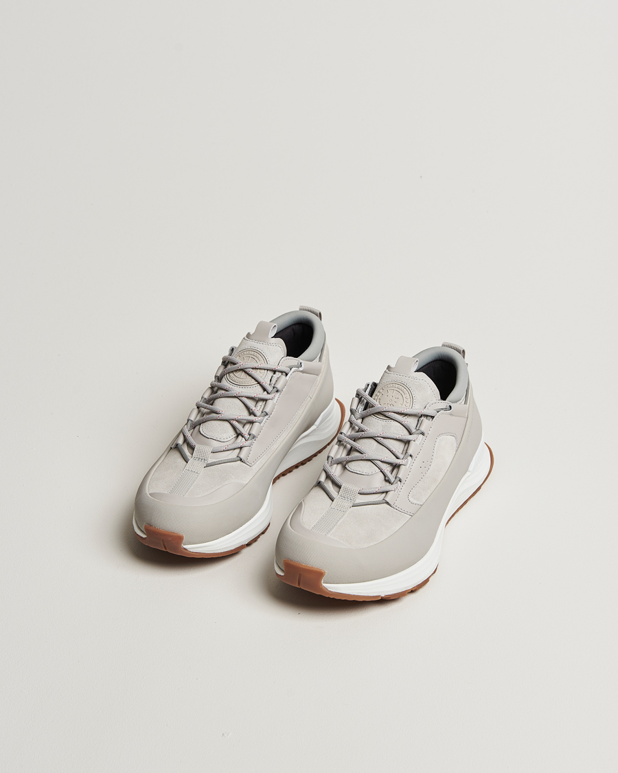 Heren | Sneakers | Canada Goose | Glacier Trail Sneakers Limestone