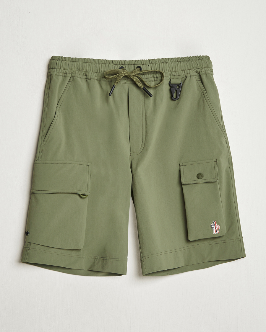 Homme | Shorts | Moncler Grenoble | Cargo Shorts Military