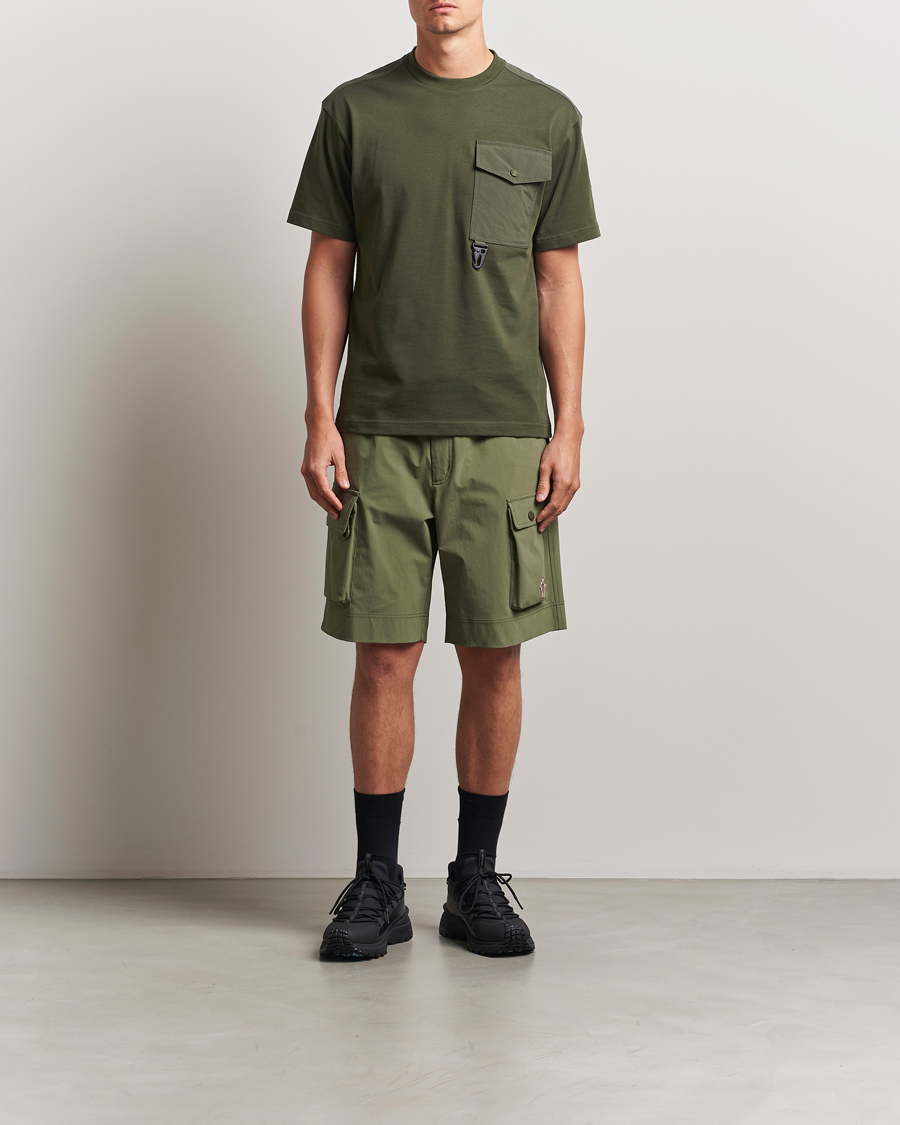 Homme | Shorts | Moncler Grenoble | Cargo Shorts Military