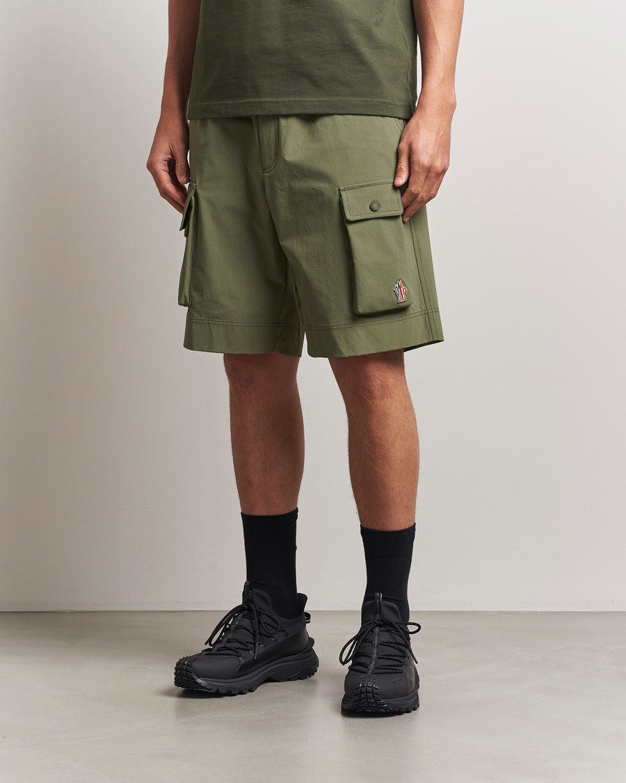 Homme | Shorts | Moncler Grenoble | Cargo Shorts Military