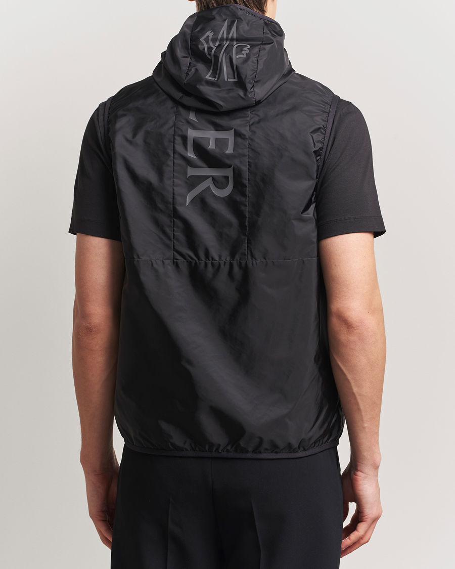 Homme | Manteaux Et Vestes | Moncler | Moretan Vest Black