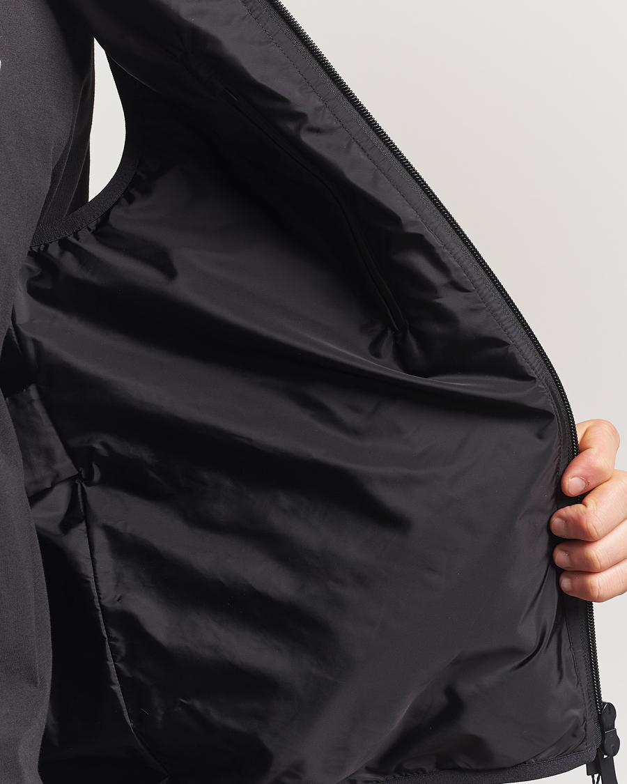 Homme | Manteaux Et Vestes | Moncler | Moretan Vest Black
