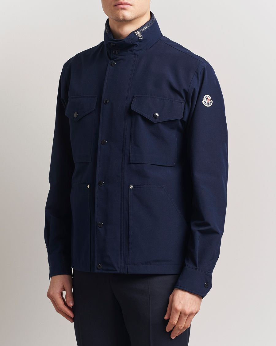Heren | Jassen | Moncler | Noues Field Jacket Navy