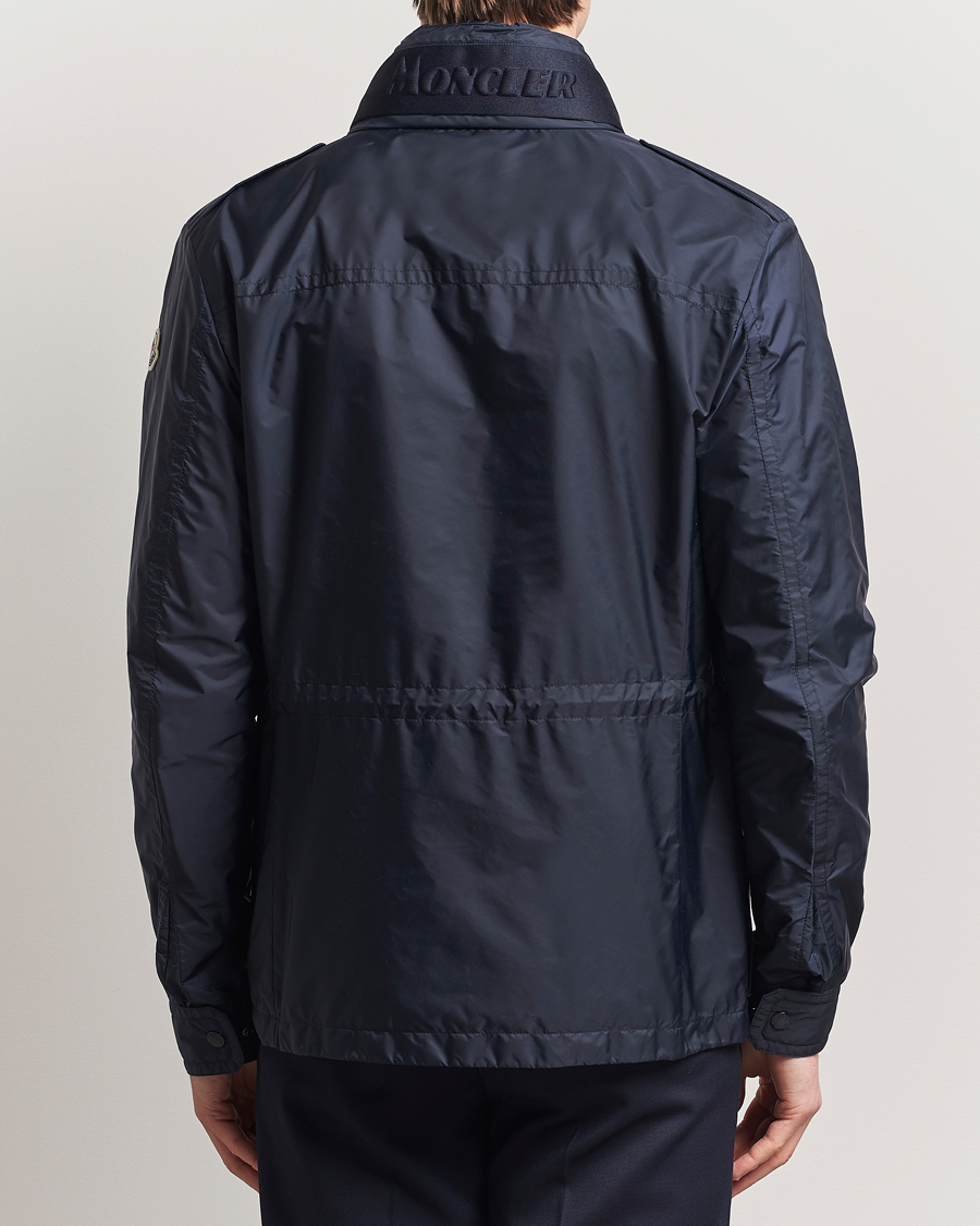Heren | Jassen | Moncler | Lez Field Jacket Navy