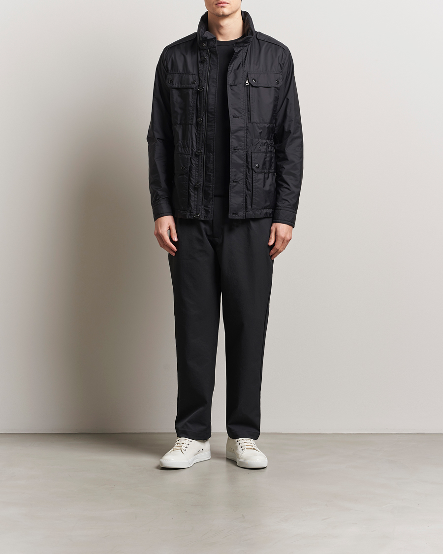 Heren | Jassen | Moncler | Lez Field Jacket Black