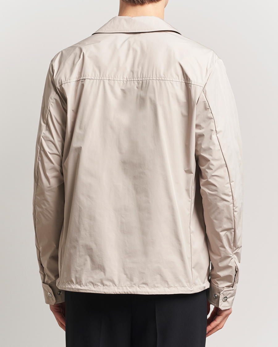 Heren | Jassen | Moncler | Frema Shirt Jacket Light Beige