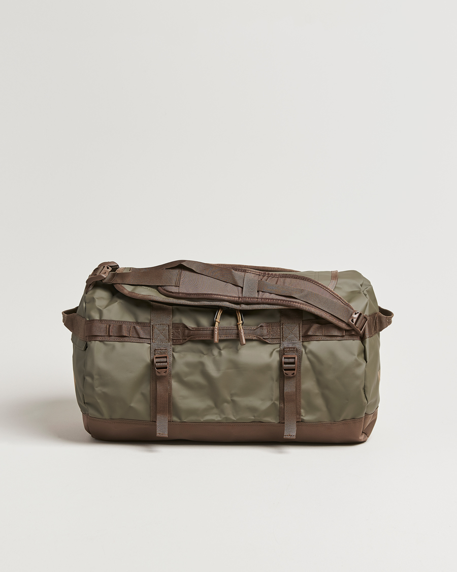 Heren | Tassen | The North Face | Base Camp Duffel S New Taupe Green