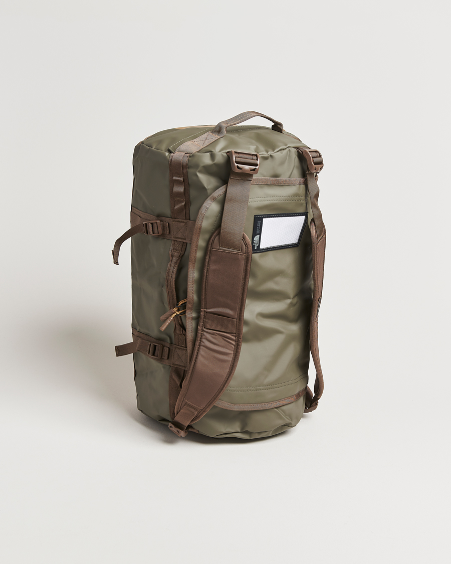 Heren | Tassen | The North Face | Base Camp Duffel S New Taupe Green