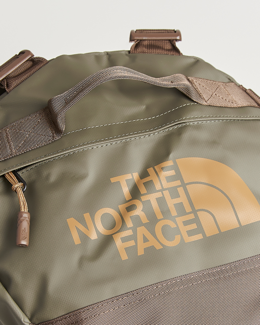 Heren | Tassen | The North Face | Base Camp Duffel S New Taupe Green