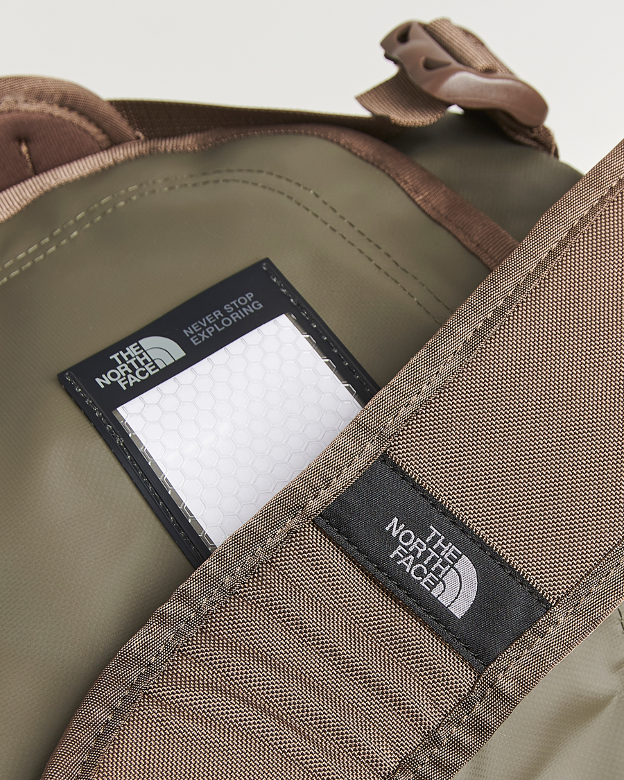 Heren | Tassen | The North Face | Base Camp Duffel S New Taupe Green