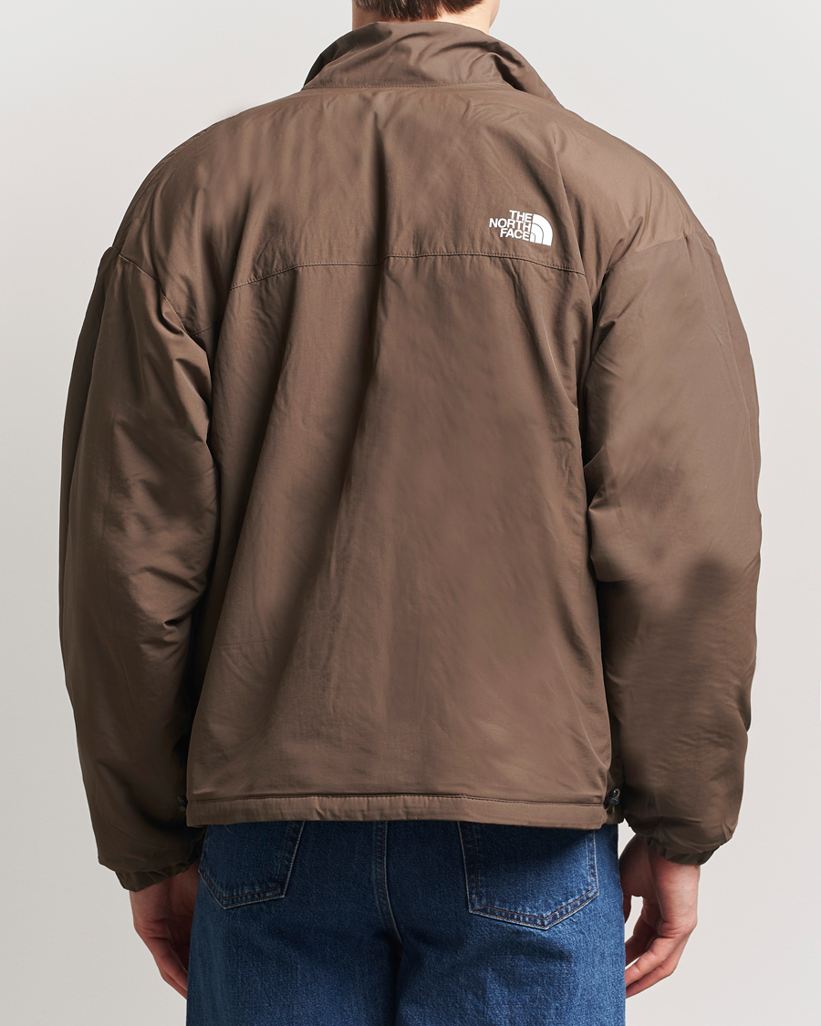 Heren | Jassen | The North Face | Yumiori Reversible Jacket Smokey Brown
