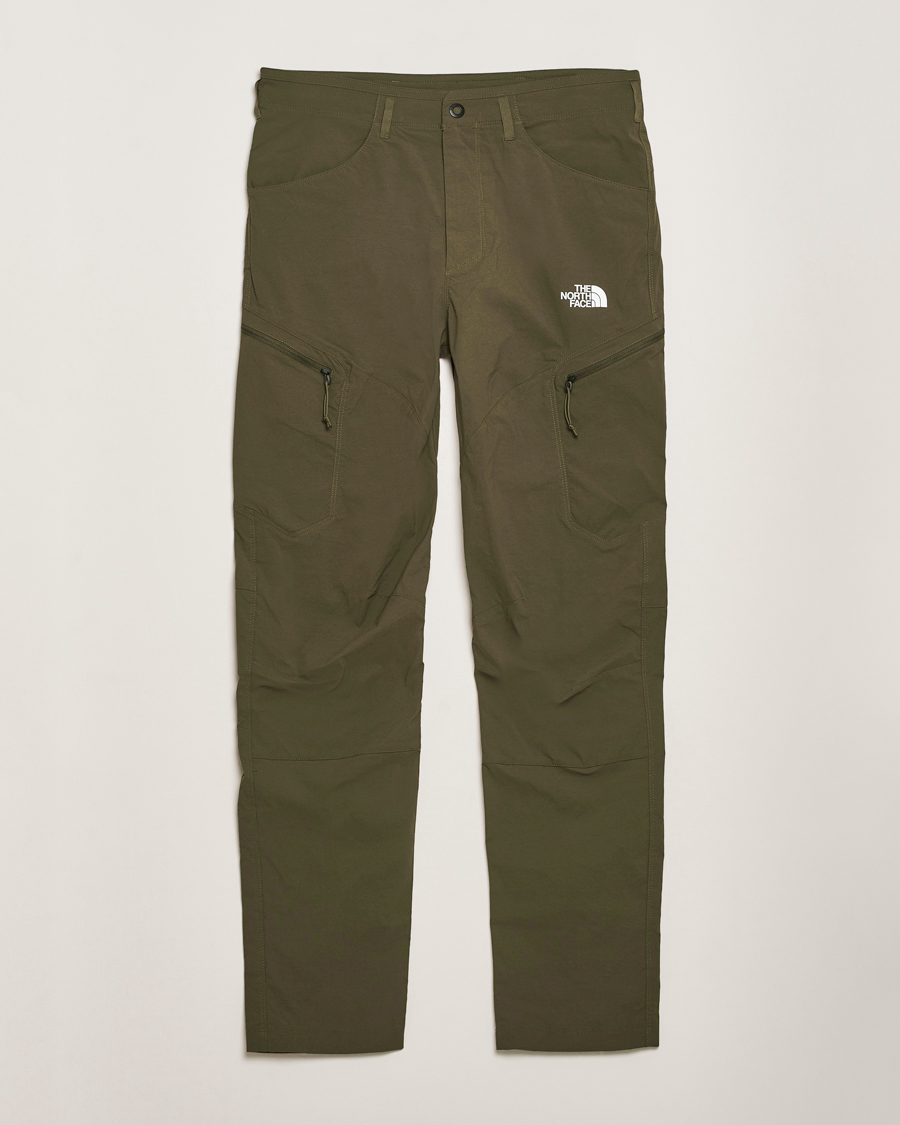 Homme | Pantalons | The North Face | Exploration Pants New Taupe Green