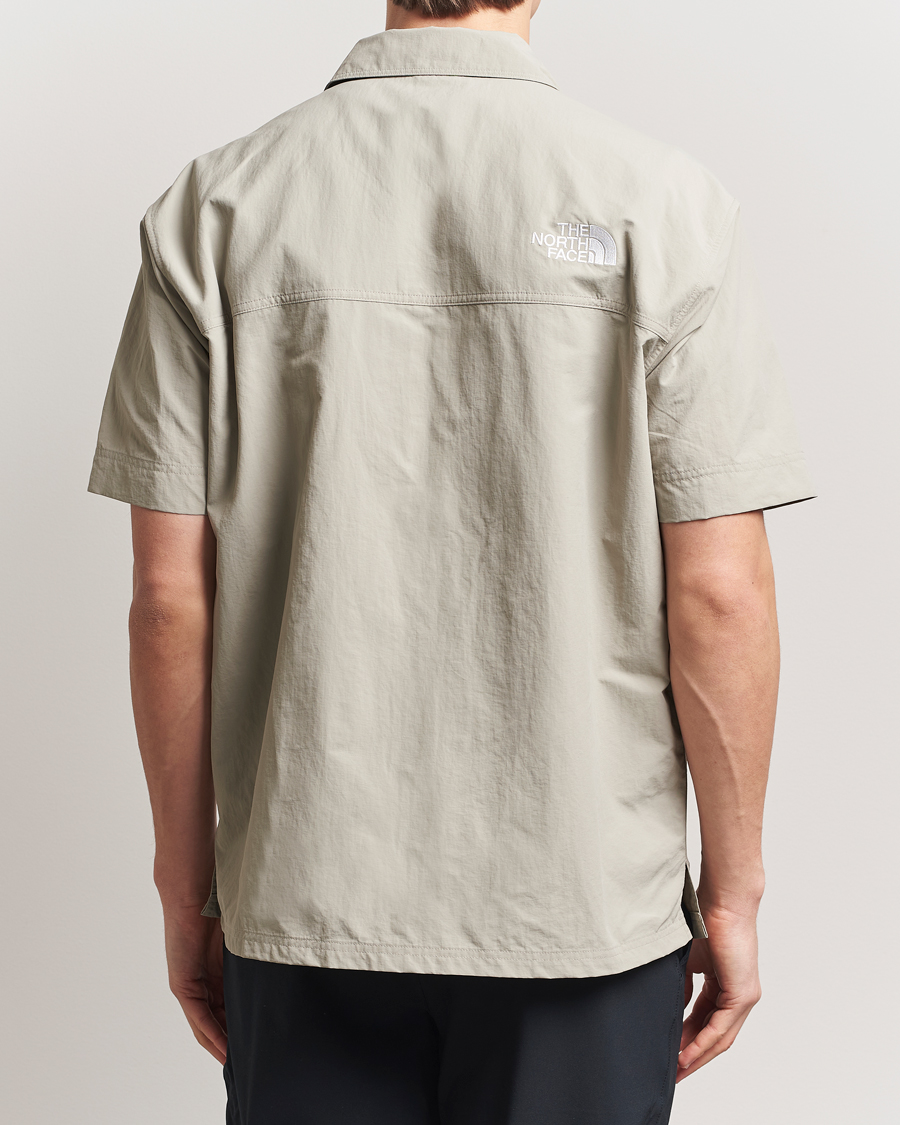 Heren | Overhemden | The North Face | NSE Summer Camp Shirt Clay Grey