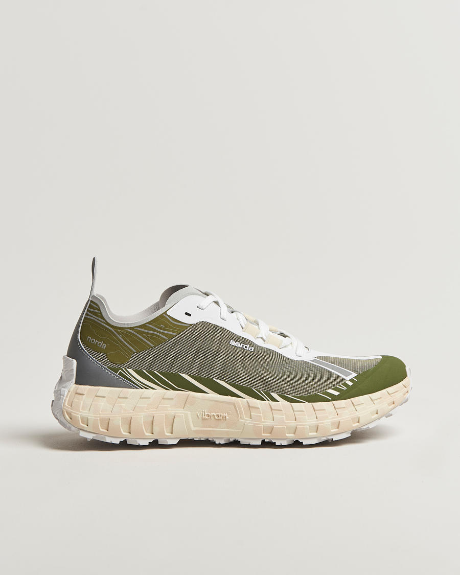 Heren | Sneakers | Norda | 001 Running Sneakers Glitch
