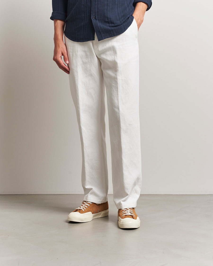 Homme | Baskets | Superga | 2432 Works Hairy Suede Tobacco