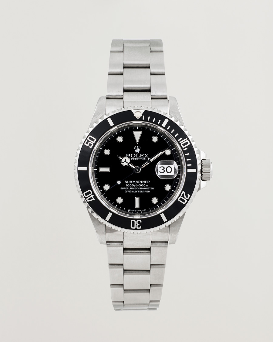 Heren | Rolex Pre-Owned Submariner Date | Rolex Pre-Owned | Submariner Date