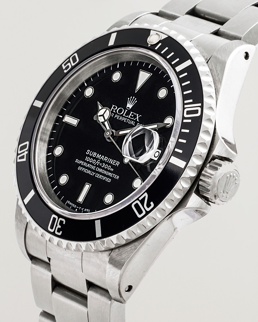 Heren | Rolex Pre-Owned Submariner Date | Rolex Pre-Owned | Submariner Date