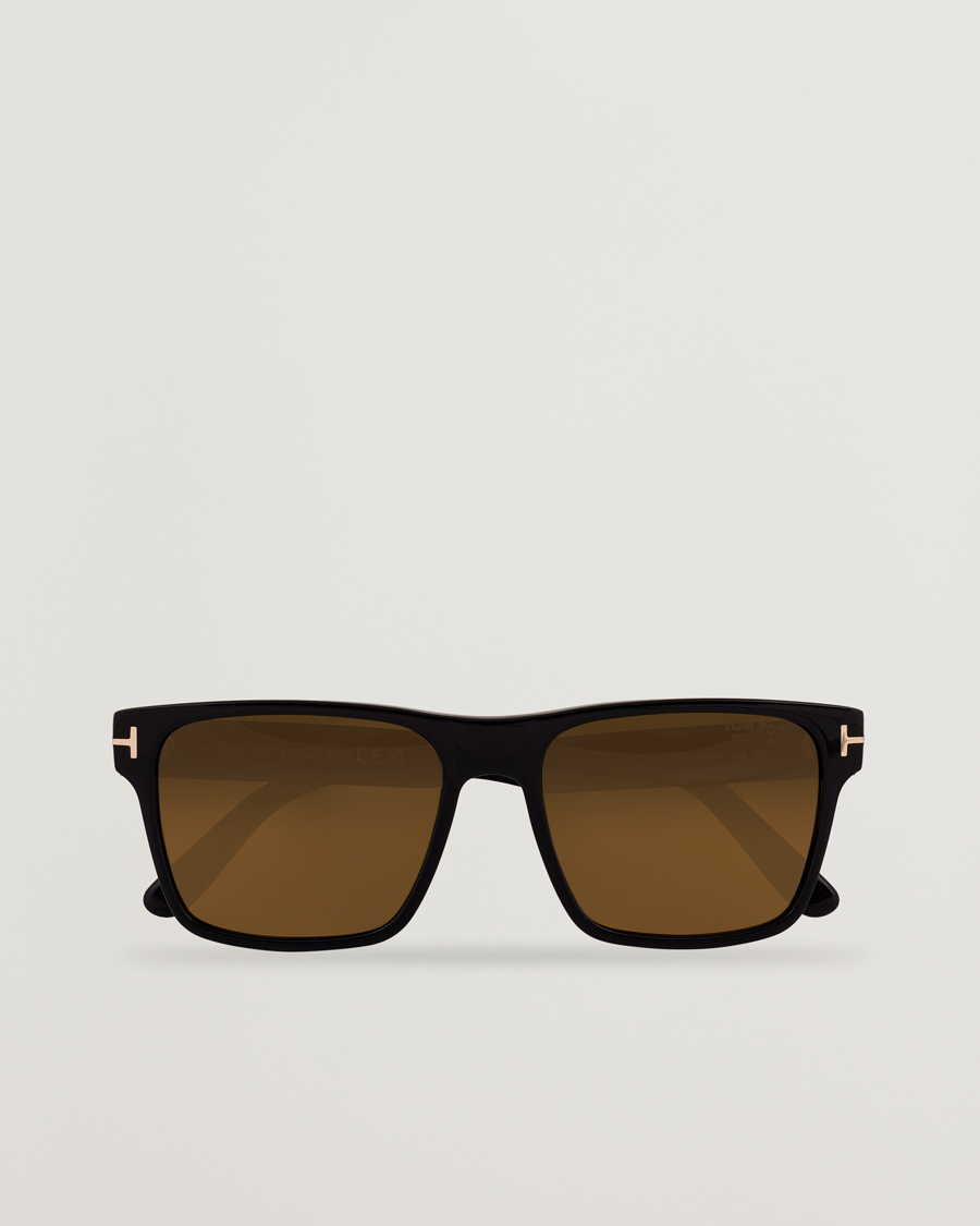 Heren | Zonnebrillen | Tom Ford | FT1205 Sunglasses Black