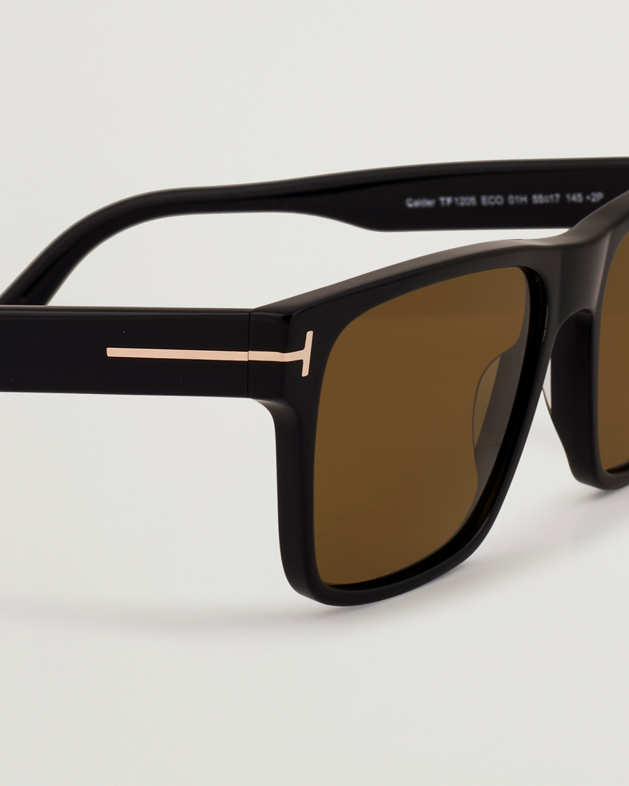 Homme | Lunettes De Soleil | Tom Ford | FT1205 Sunglasses Black