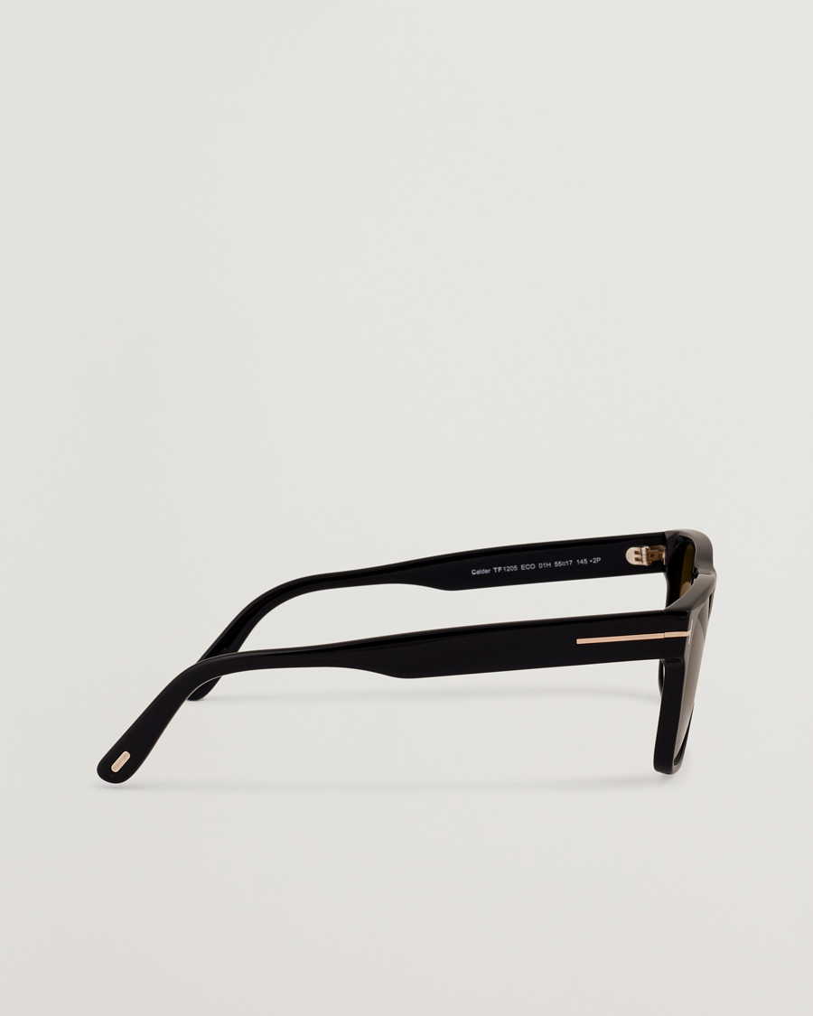 Homme | Lunettes De Soleil | Tom Ford | FT1205 Sunglasses Black