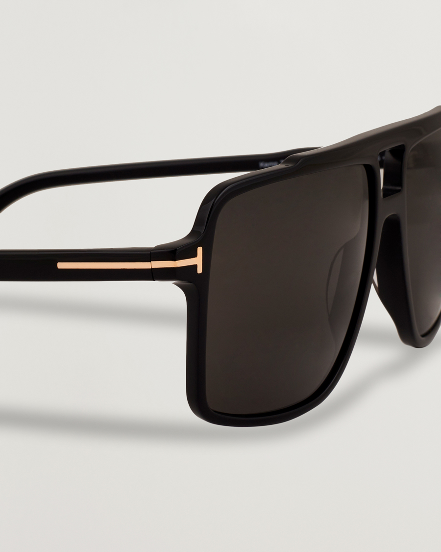 Heren | Zonnebrillen | Tom Ford | FT1177 Sunglasses Black
