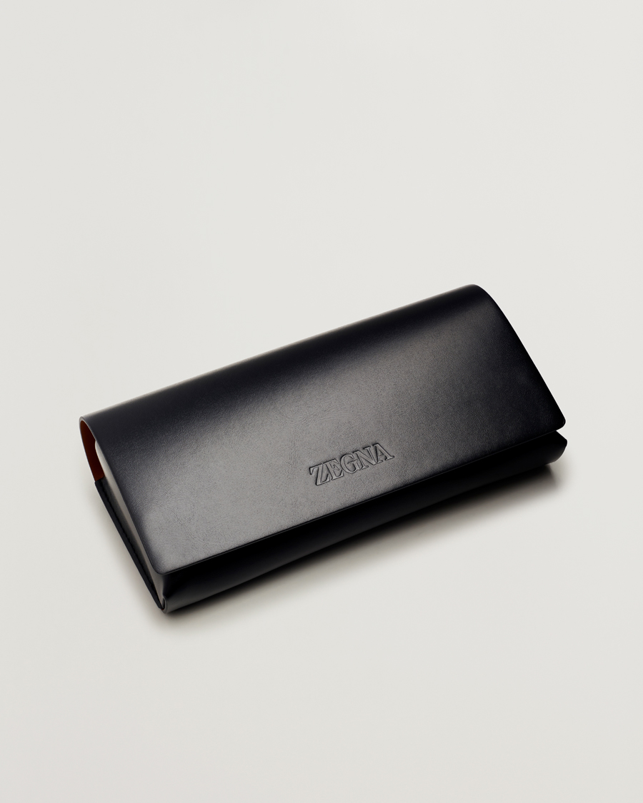 Heren | Zonnebrillen | Zegna | EZ0249 Sunglasses Havana