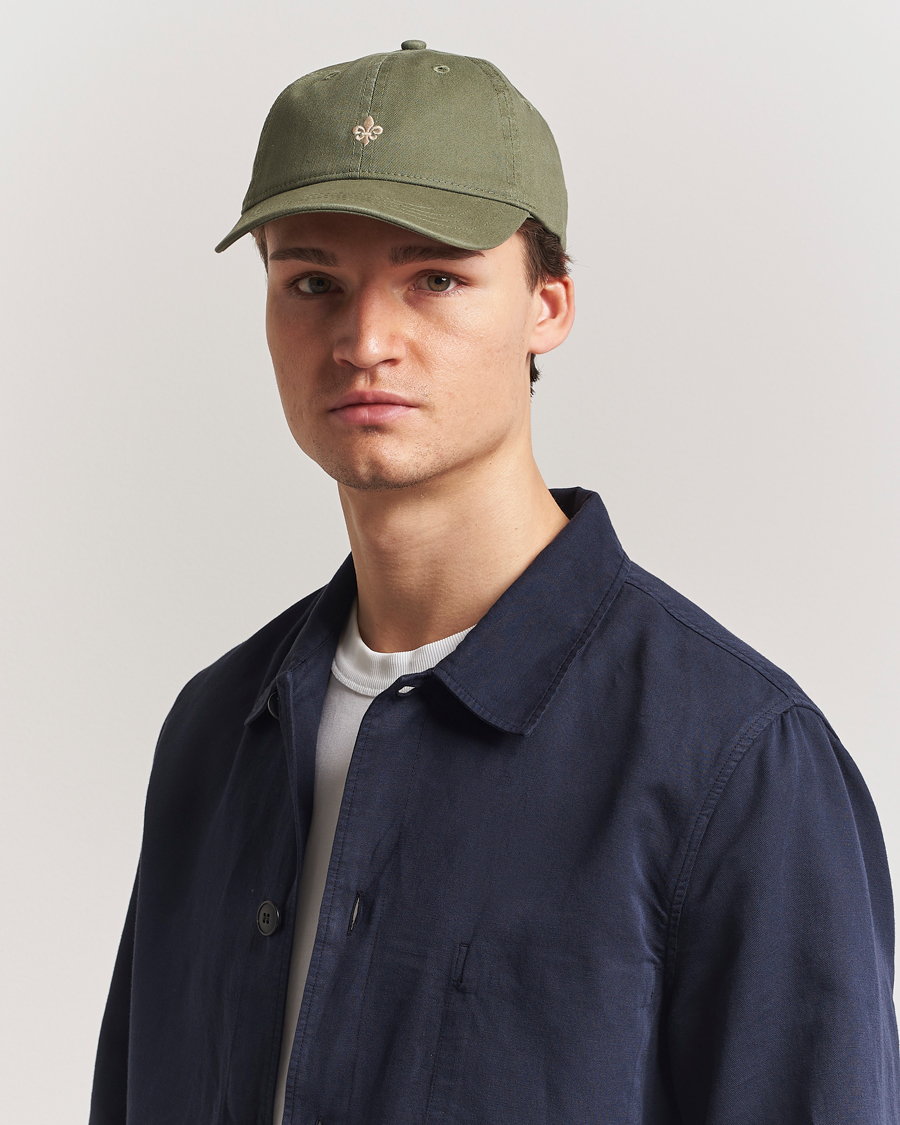 Homme | Bobs Et Casquettes | Morris | MorrisChapman CapOlive