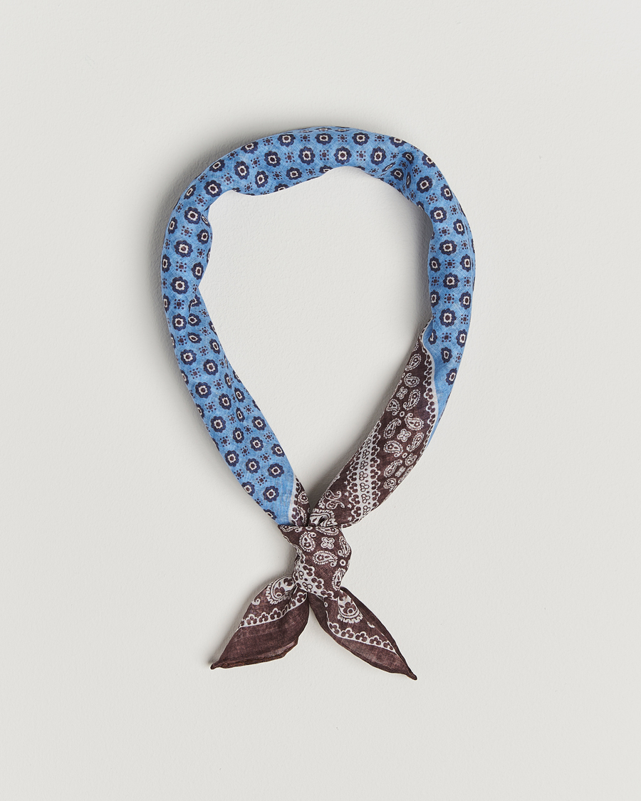Homme | Morris Bandana Brown | Morris | Bandana Brown