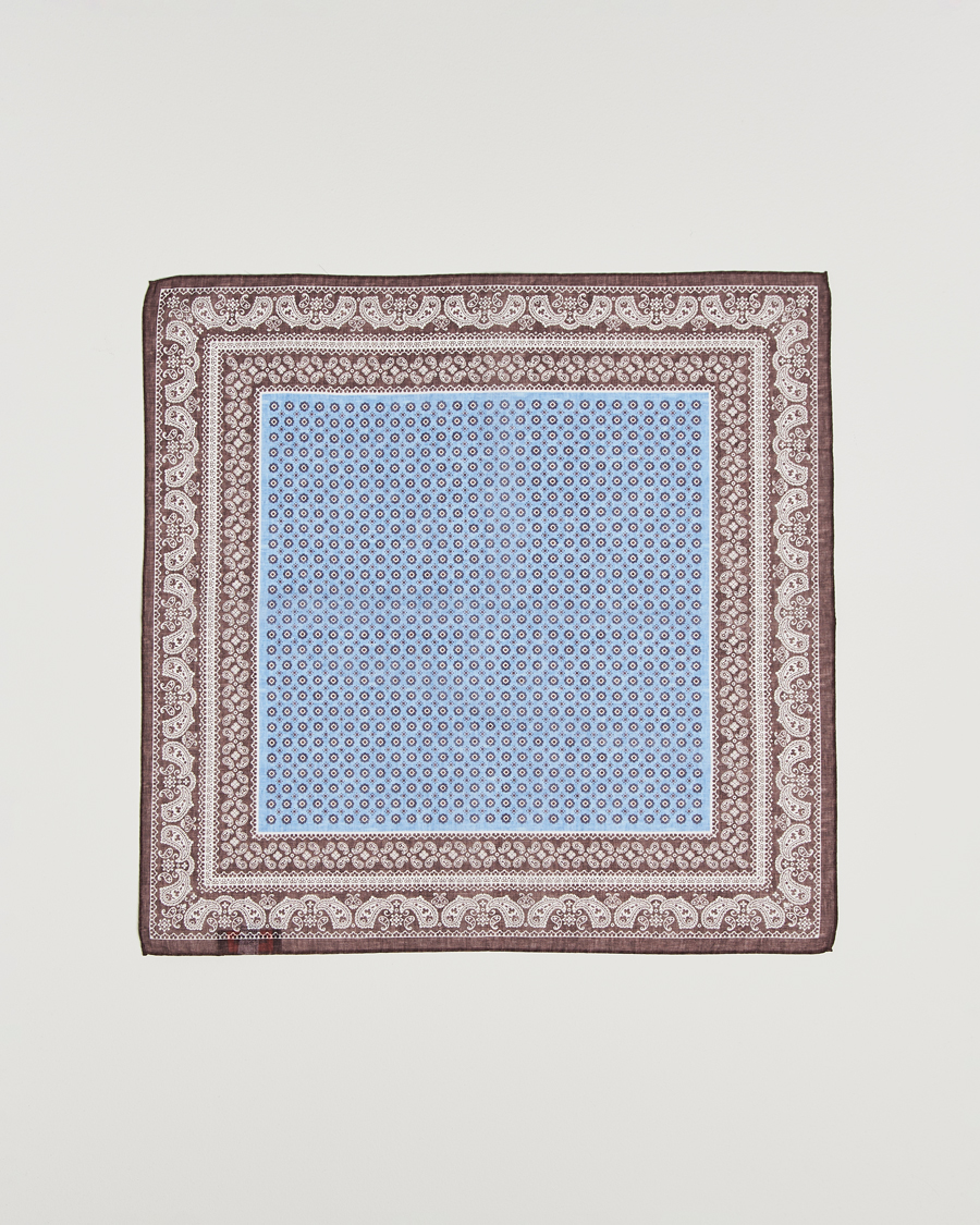 Homme | Morris Bandana Brown | Morris | Bandana Brown