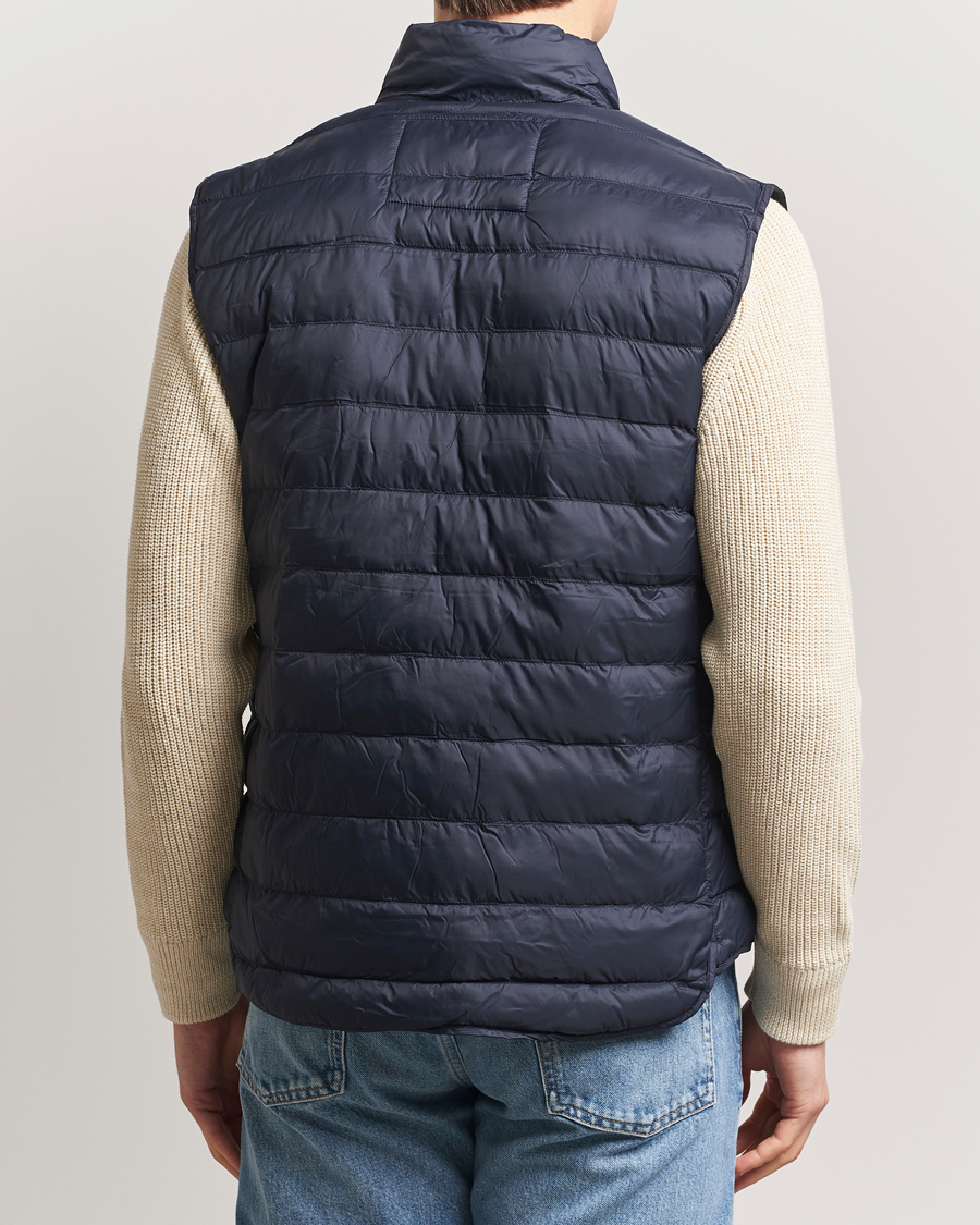 Homme | Gilets | Morris | Norfolk Liner Vest Navy