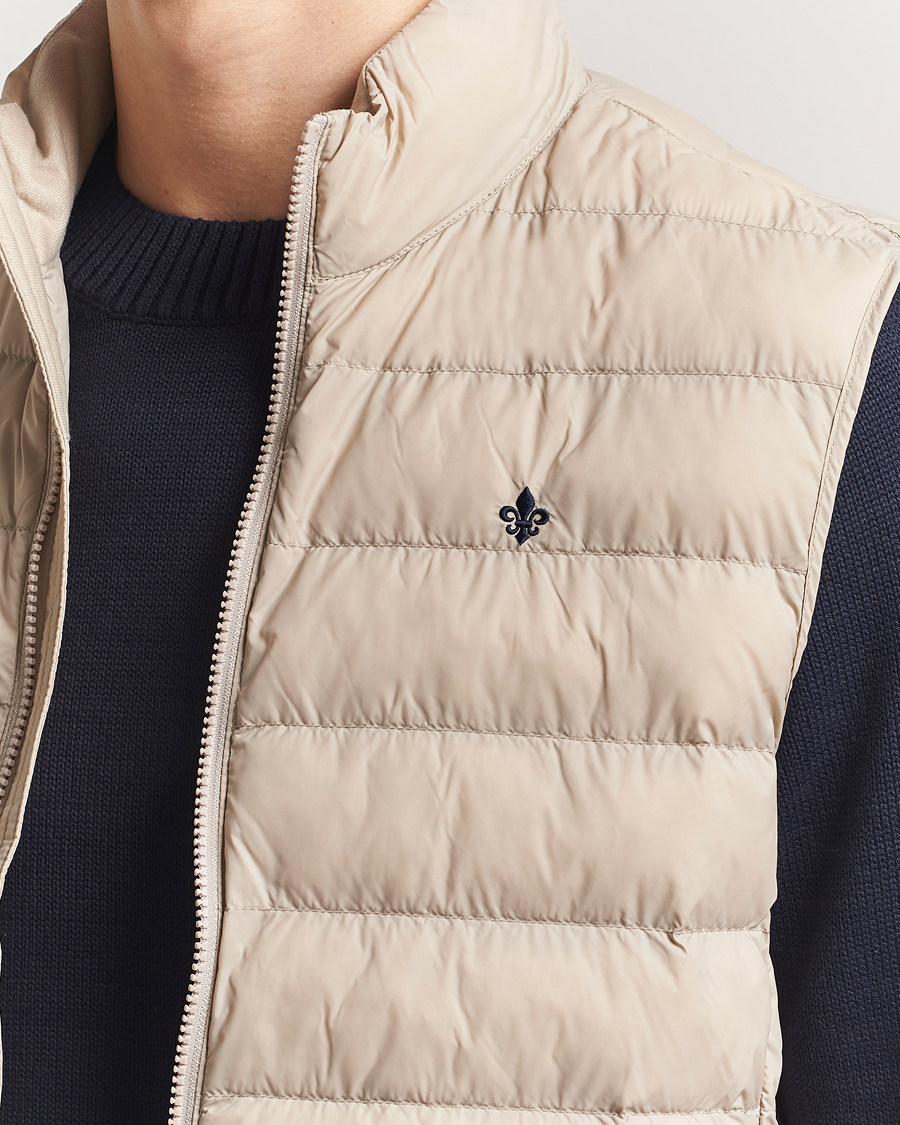 Heren | Gilets | Morris | Norfolk Liner Vest Khaki