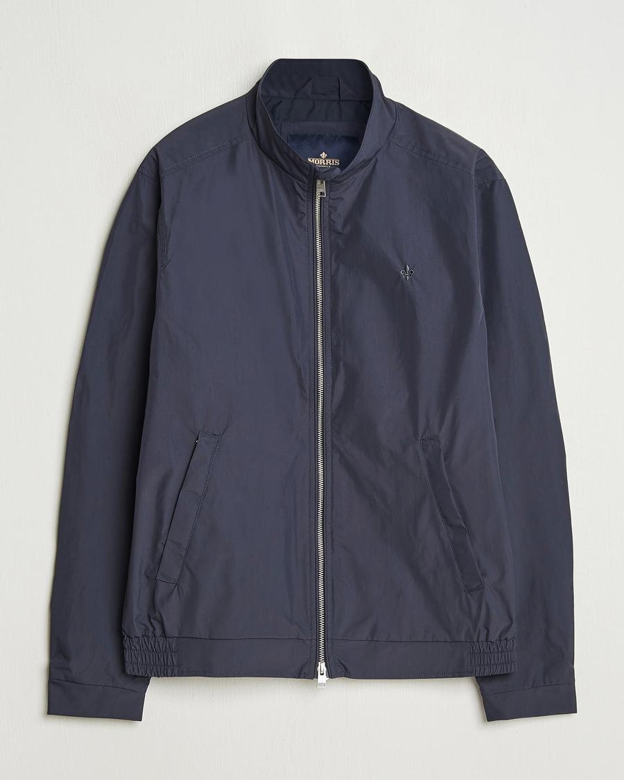 Homme | Manteaux Et Vestes | Morris | Oliver Jacket Navy