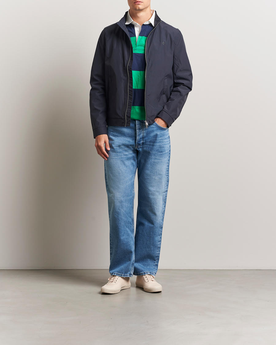 Homme | Manteaux Et Vestes | Morris | Oliver Jacket Navy
