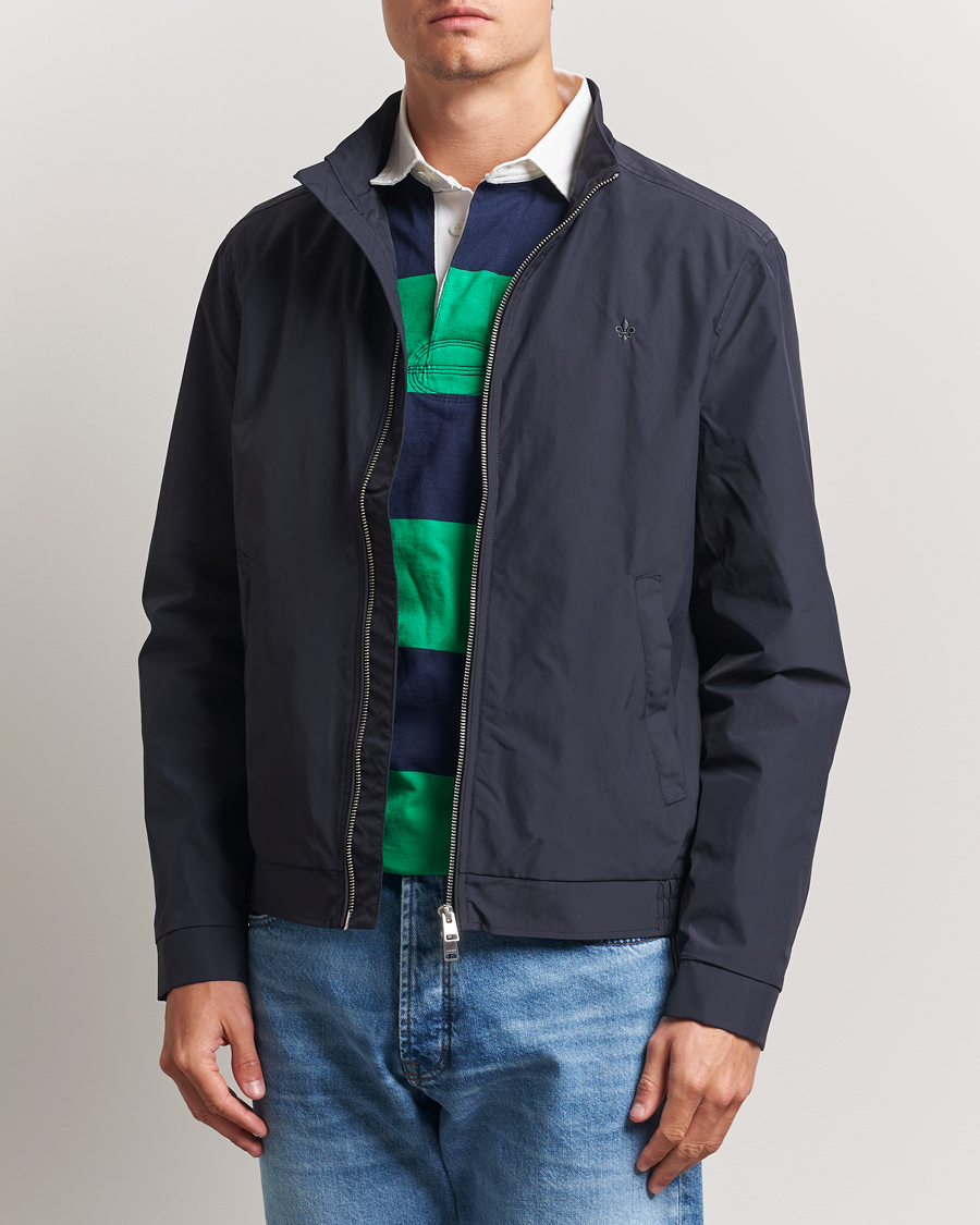 Homme | Manteaux Et Vestes | Morris | Oliver Jacket Navy