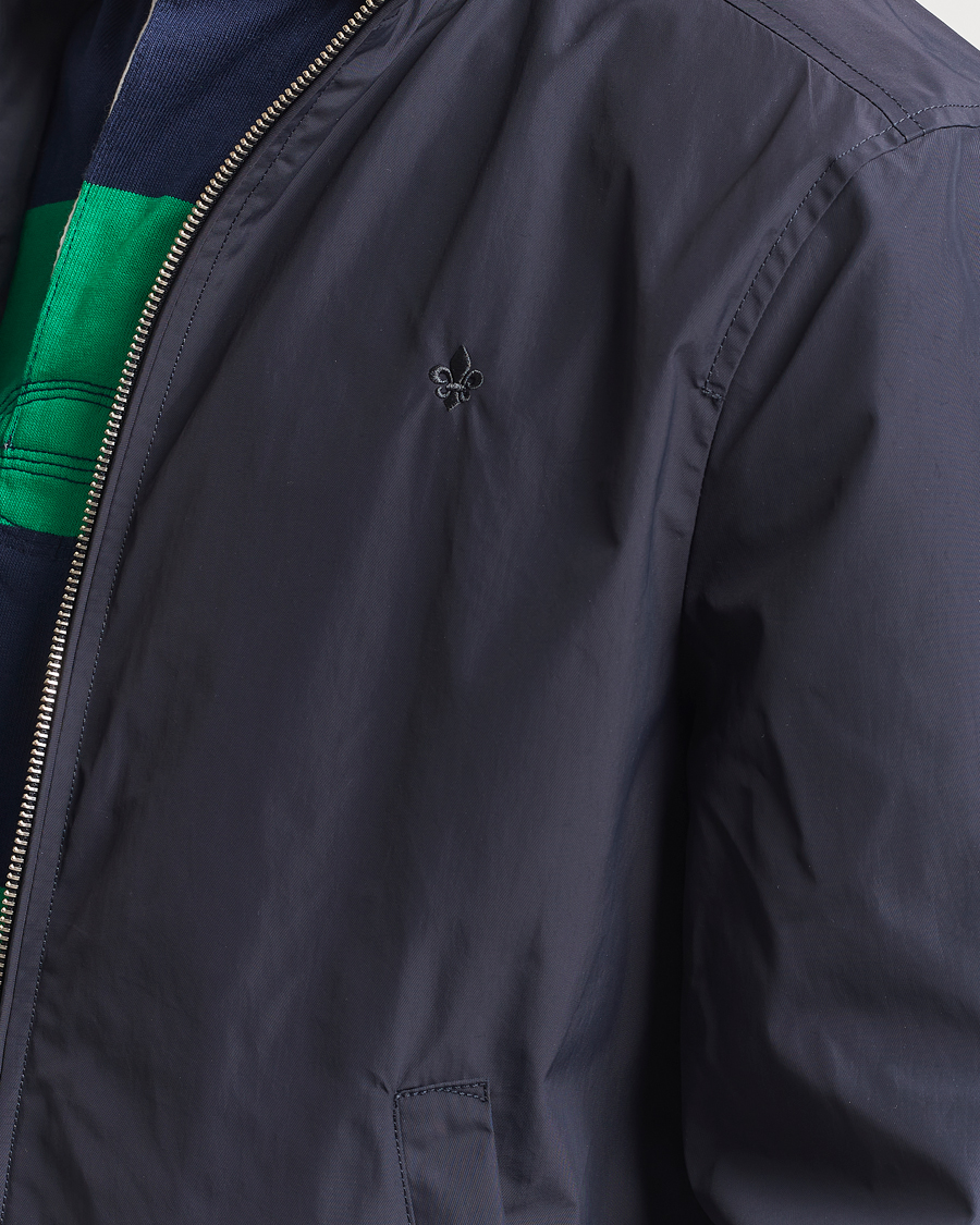 Homme | Manteaux Et Vestes | Morris | Oliver Jacket Navy