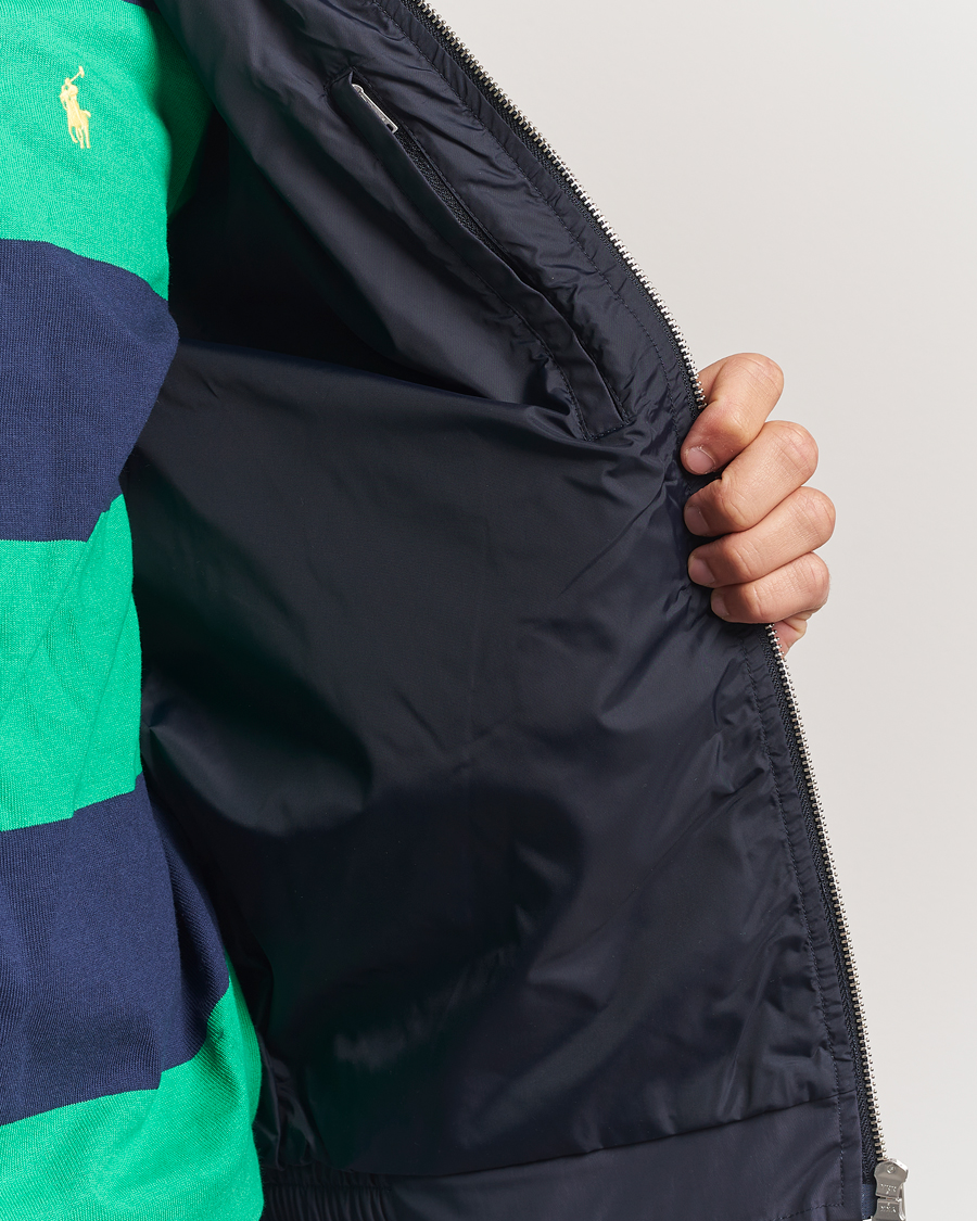 Homme | Manteaux Et Vestes | Morris | Oliver Jacket Navy