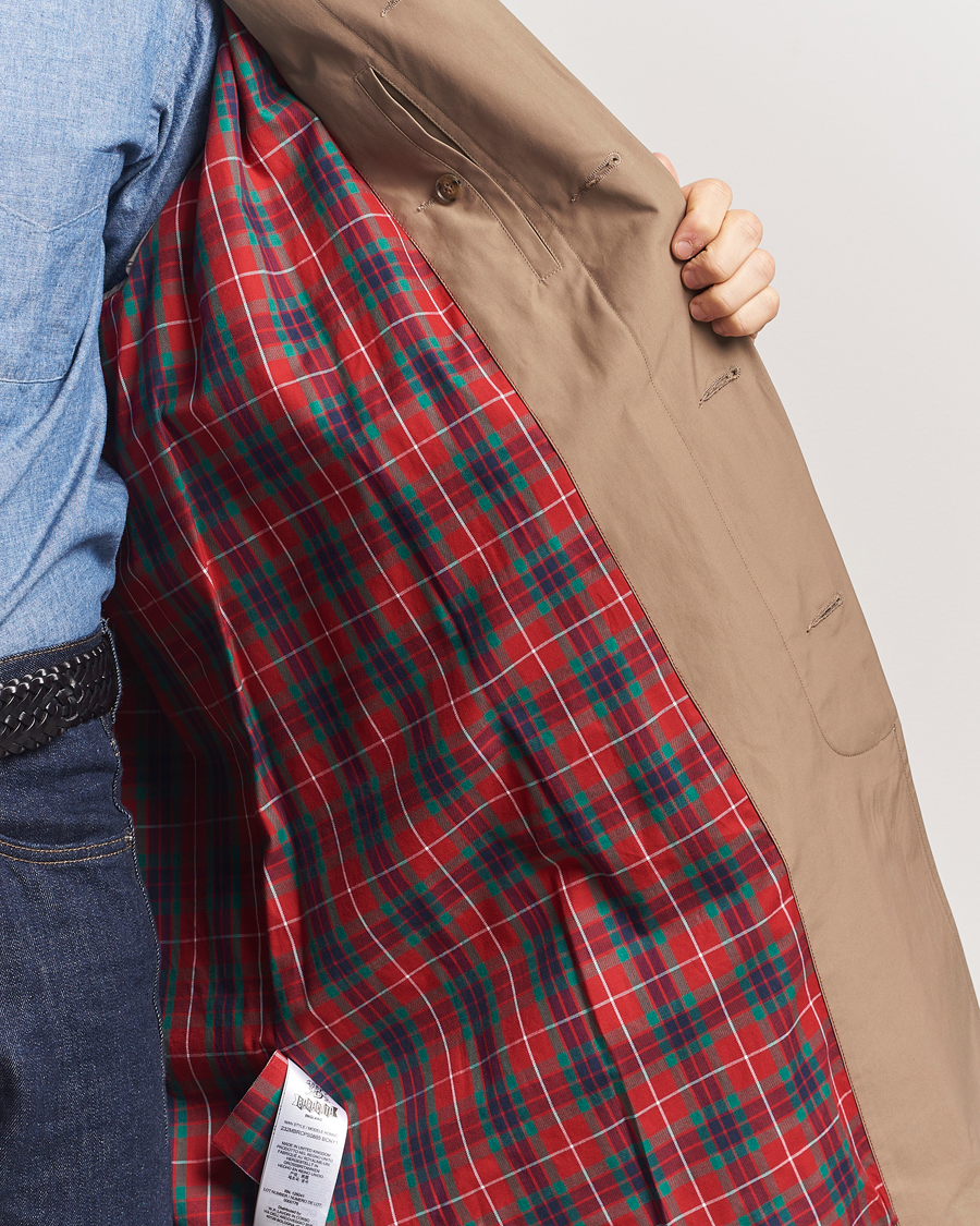 Heren | Jassen | Baracuta | G12 Original Cloth Coat Tan