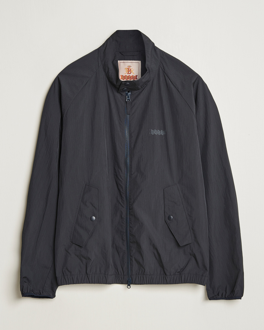 Heren | Jassen | Baracuta | Ripstop G9 Jacket Dark Navy