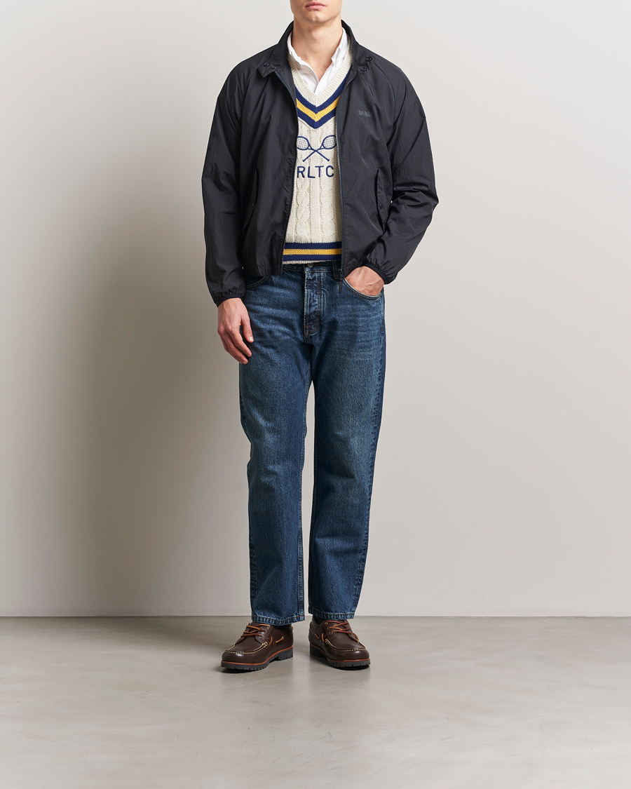 Heren | Jassen | Baracuta | Ripstop G9 Jacket Dark Navy