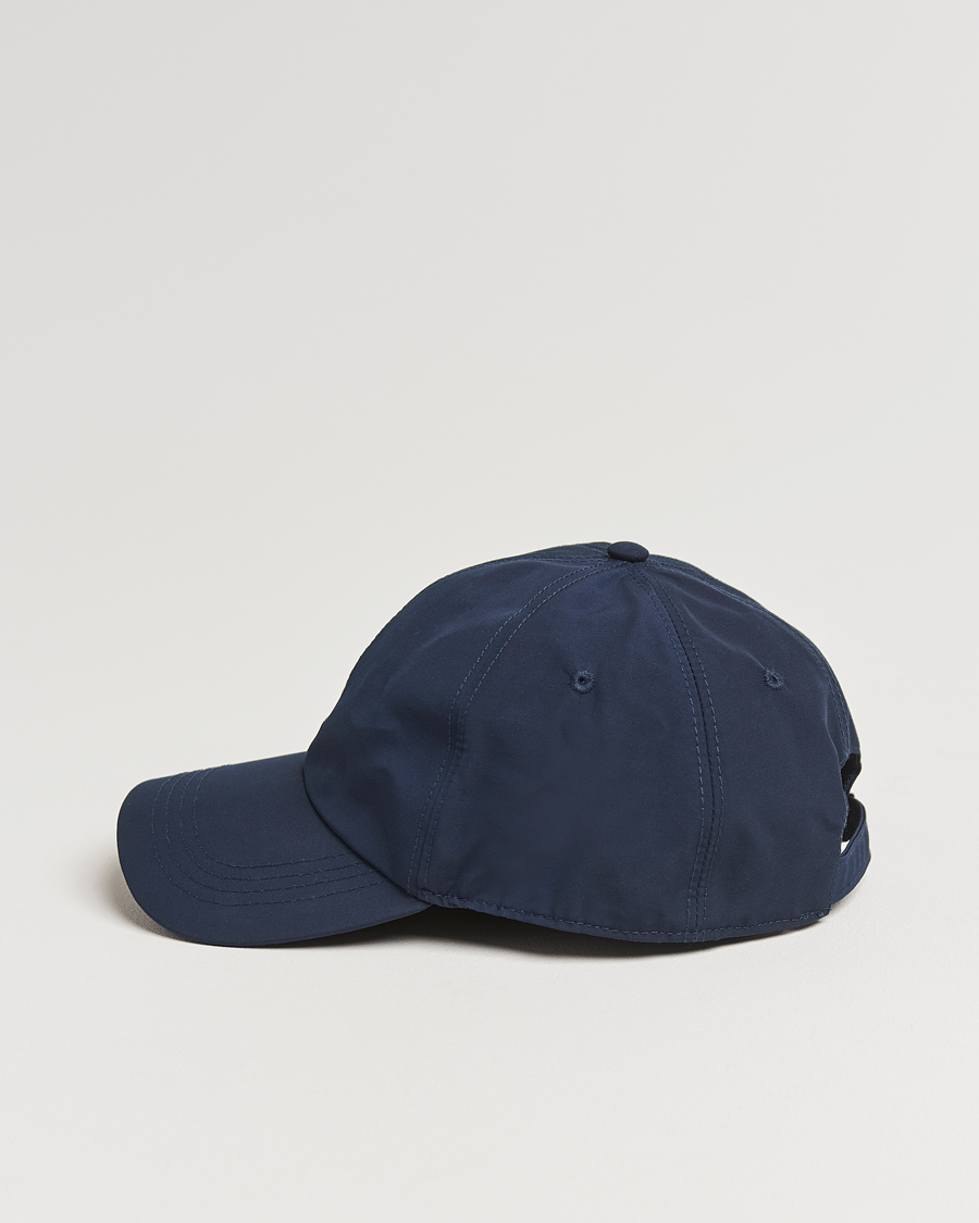 Homme | Baracuta Baracuta Cloth Baseball Cap Navy | Baracuta | Cloth Baseball Cap Navy