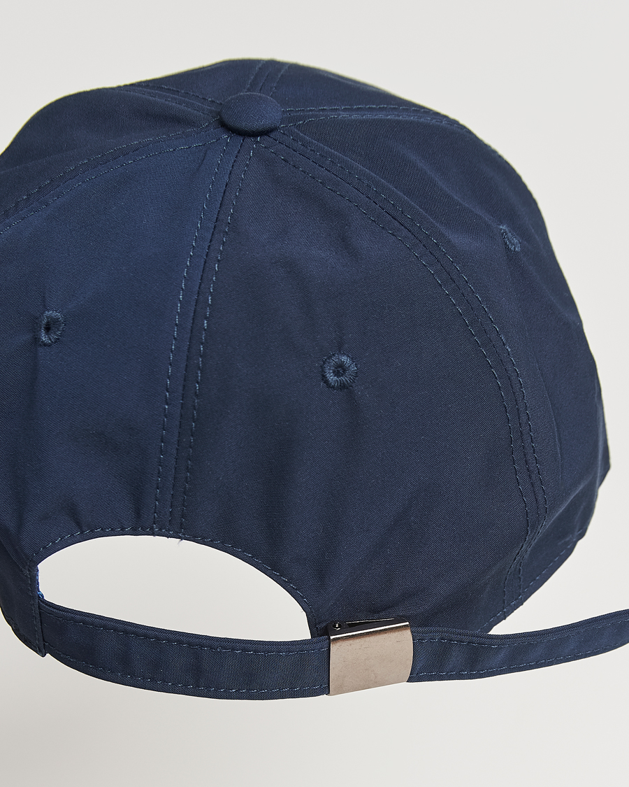 Homme | Baracuta Baracuta Cloth Baseball Cap Navy | Baracuta | Cloth Baseball Cap Navy